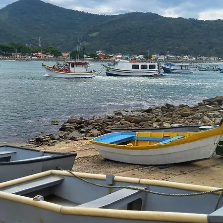 Sobrado, Praia Da Armacao -Floripa Florianopolis Exterior photo