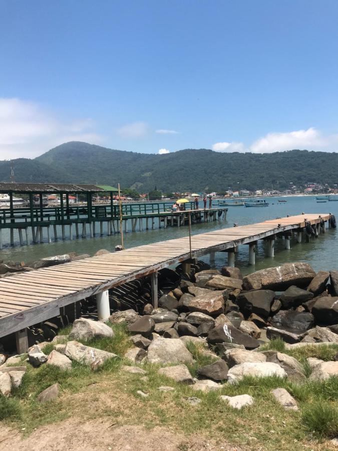 Sobrado, Da Armacao -floripa Сasa de vacaciones