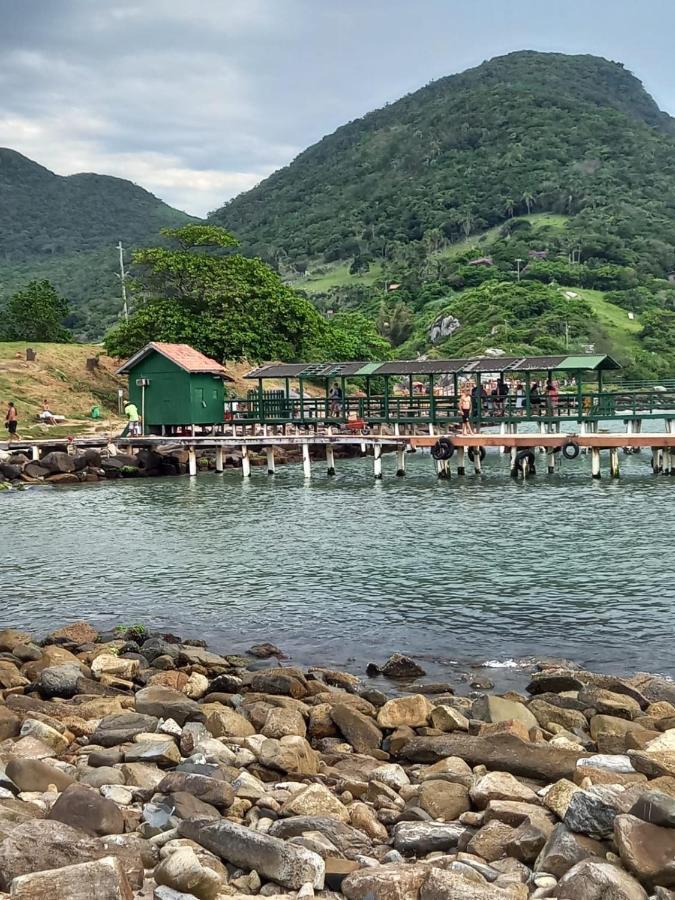 Sobrado, Da Armacao -floripa Сasa de vacaciones